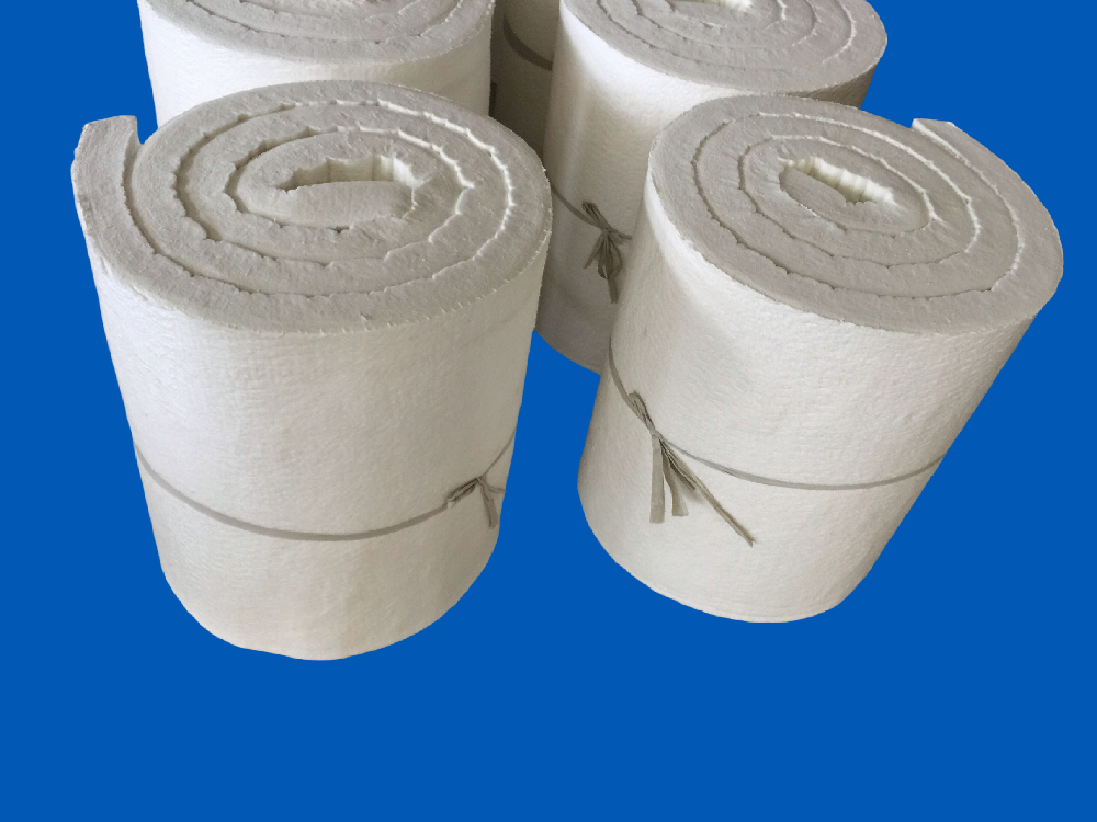 蕉城陶瓷纤维毯